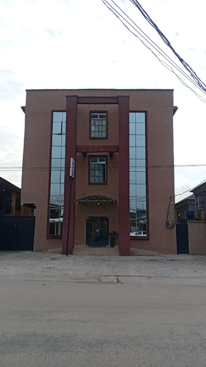 Exterior of DCL Medical Services